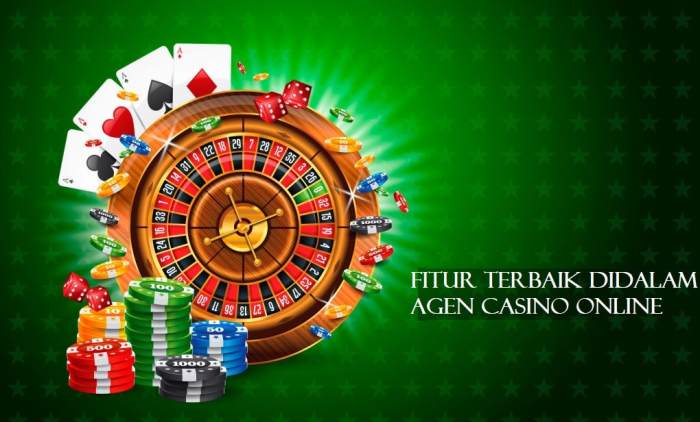 Pengalaman terbaik pada agen bola online slot