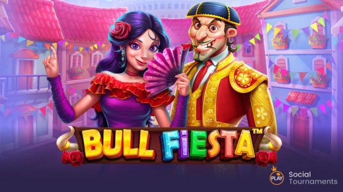 Strategi Terbaik untuk Bermain Slot Bull Fiesta