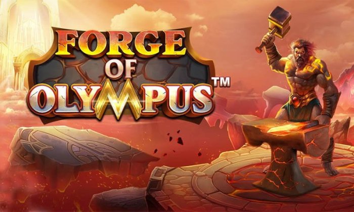 Slot Gacor Forge of Olympus yang Wajib Dimainkan