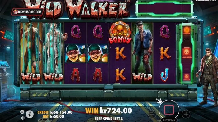 Mengungkap rahasia di balik Wild Walker slot gacor