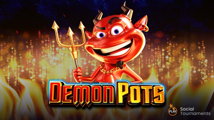 Mengapa slot Demon Pots banyak disukai pemain