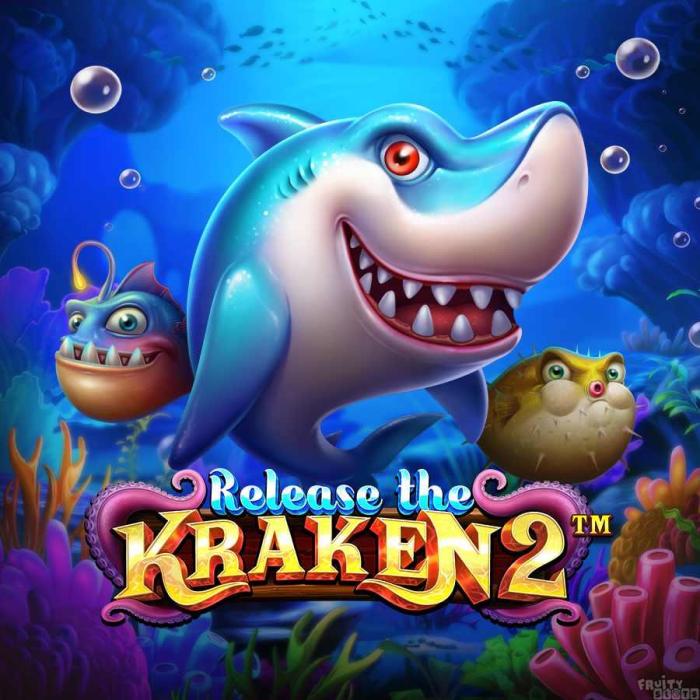 Slot gacor Release the Kraken 2 dengan tips dan trik maxwin malam ini